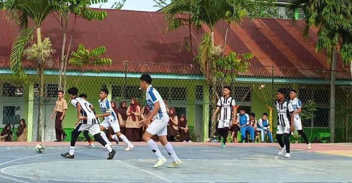 Semarak Classmeeting di MAN 1 Solok Plus Keterampilan Warnai Akhir Semester